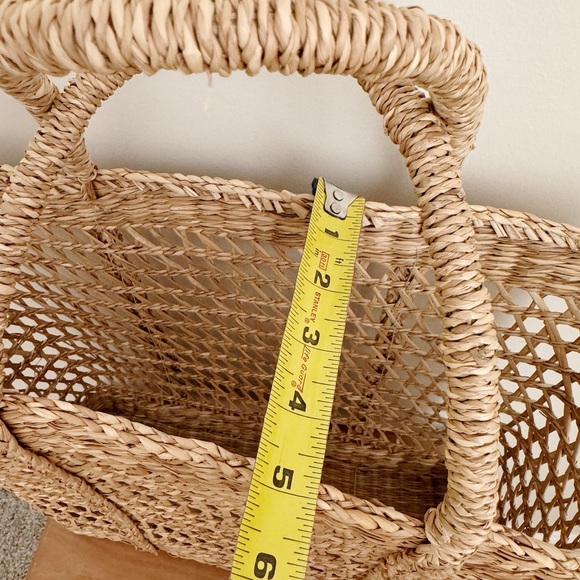 Seagrass Tote Bag - Picture 9 of 10